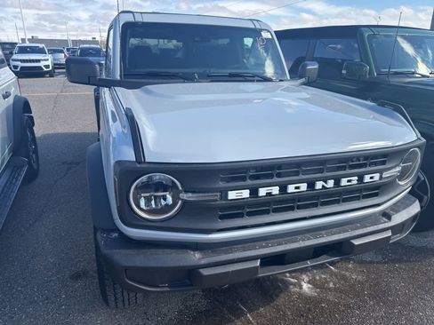 New 2026 Ford Bronco Big Bend image 20