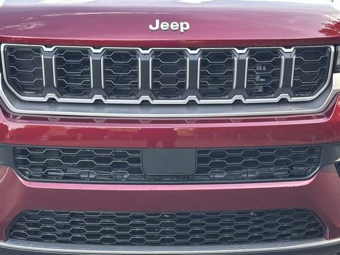 New 2026 Jeep Grand Cherokee Limited AWD/4WD image 47