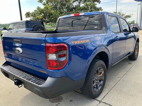Certified 2024 Ford Maverick Tremor w/ Tremor Off-Road Package AWD/4WD image 5
