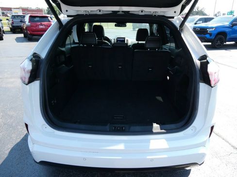 Used 2024 Ford Edge ST-Line AWD/4WD image 16