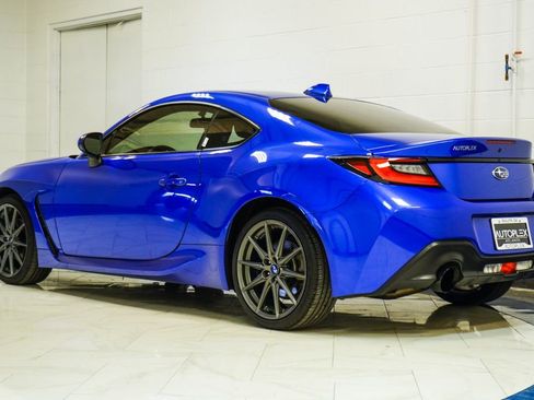 Used 2023 Subaru BRZ Limited RWD image 25