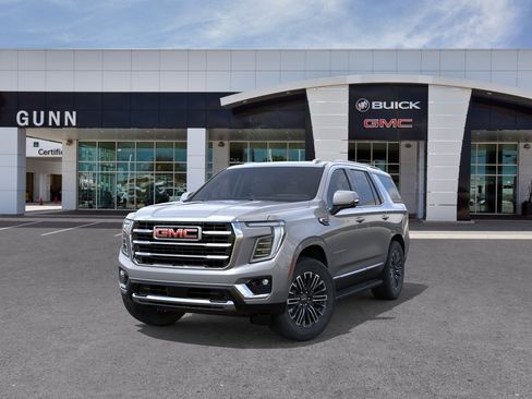 New 2026 GMC Yukon Elevation w/ Elevation Premium Package AWD/4WD image 8