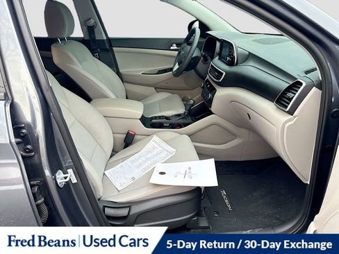 Used 2019 Hyundai Tucson Sport image 20