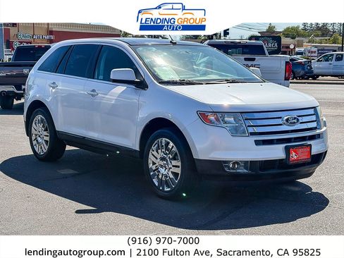 Used 2010 Ford Edge Limited FWD image 5
