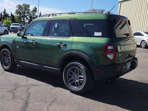 New 2025 Ford Bronco Sport Big Bend w/ Convenience Package image 4