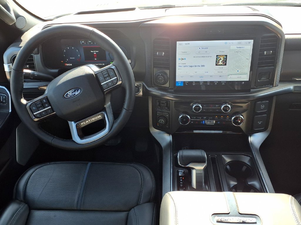 Used 2025 Ford F150 Platinum w/ Equipment Group 702A High AWD/4WD image 12