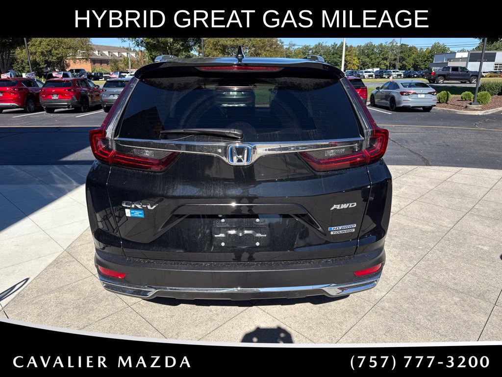 Used 2020 Honda CR-V Touring image 8
