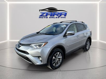Used 2017 Toyota RAV4 XLE w/ Protection Package