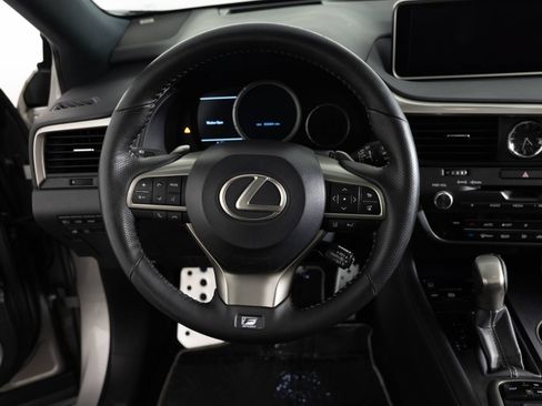 Used 2019 Lexus RX 350 F Sport AWD/4WD image 30