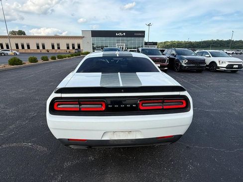 Used 2017 Dodge Challenger R/T w/ Blacktop Package RWD image 14