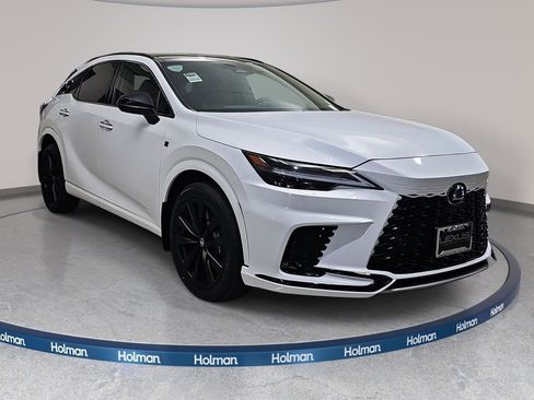 New 2026 Lexus RX 500h F Sport AWD/4WD image 3