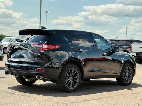 Used 2025 Acura RDX w/ Advance Package AWD/4WD image 34