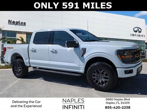 Used 2025 Ford F150 Tremor w/ Tow/Haul Package image 1