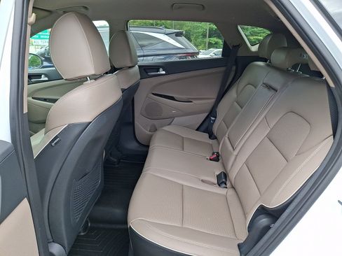 Used 2021 Hyundai Tucson Limited AWD/4WD image 10