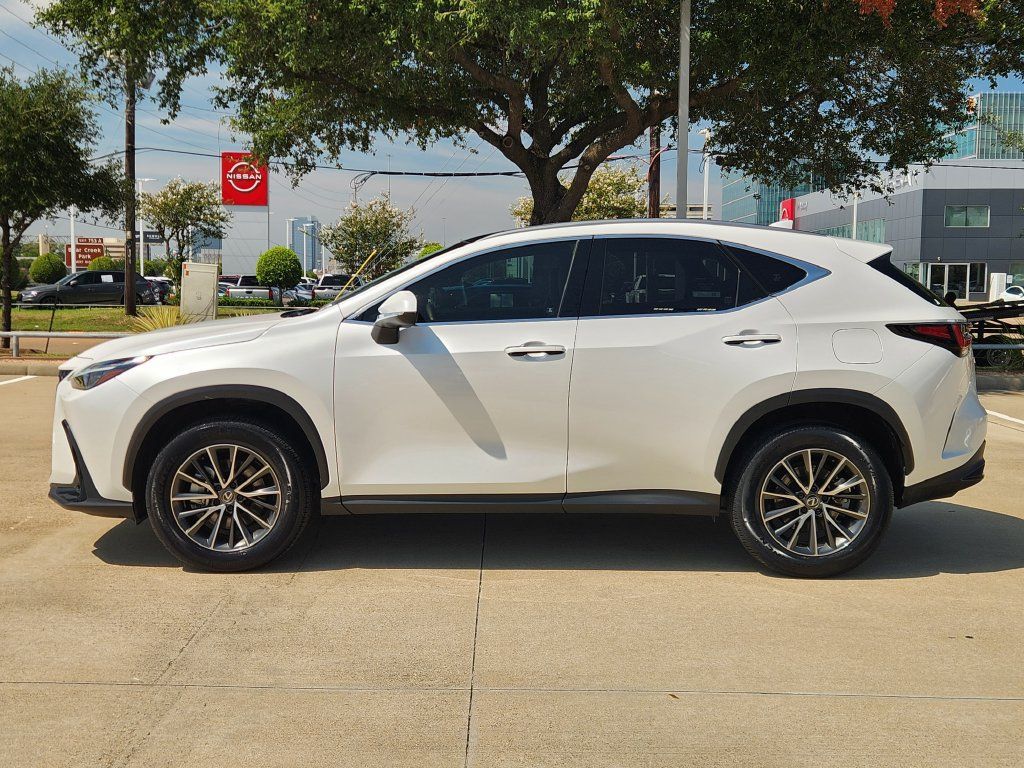 Used 2024 Lexus NX 350h AWD image 4