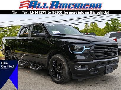 Used 2020 RAM 1500 Big Horn