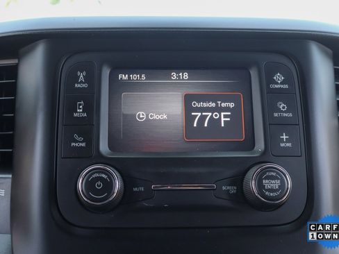 Used 2022 RAM 5500 Tradesman w/ Chrome Appearance Group image 27