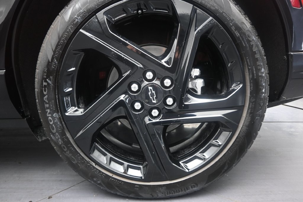 Used 2026 Chevrolet Equinox EV RS FWD image 10