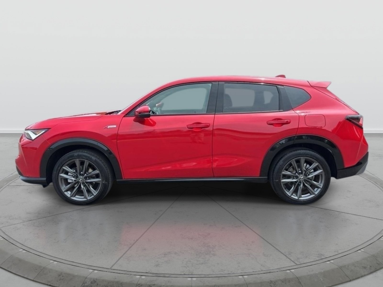 Certified 2025 Acura ADX A-Spec AWD/4WD image 4