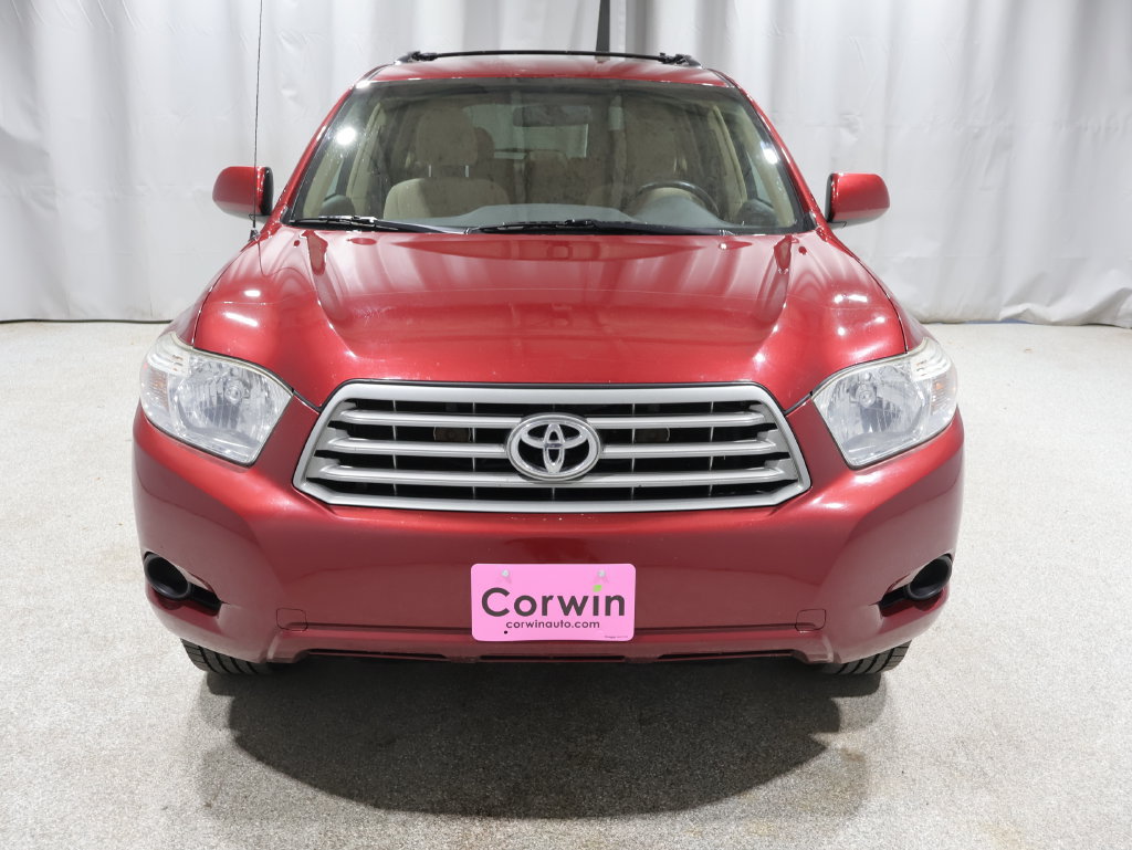 Used 2008 Toyota Highlander 2WD image 8