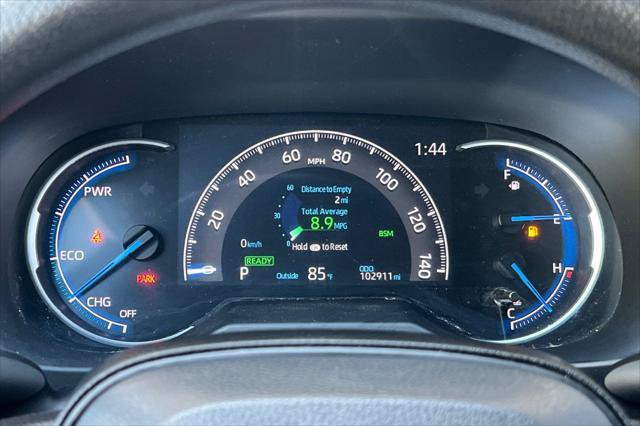 Certified 2023 Toyota RAV4 LE AWD/4WD image 27