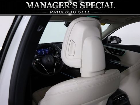 Certified 2025 Mercedes-Benz E 450 4MATIC Sedan image 30