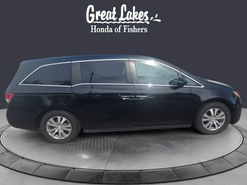 Used 2016 Honda Odyssey EX image 6