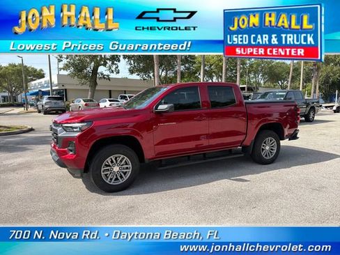 Used 2026 Chevrolet Colorado LT w/ LT Convenience Package RWD image 3