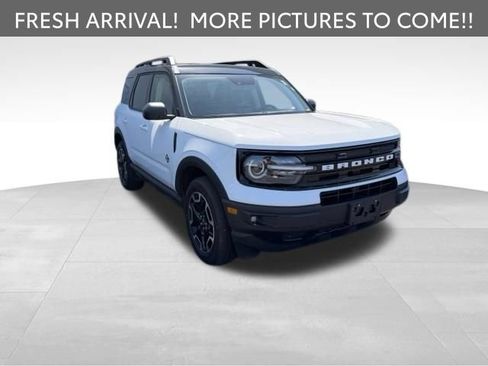 Used 2024 Ford Bronco Sport Outer Banks AWD/4WD image 3