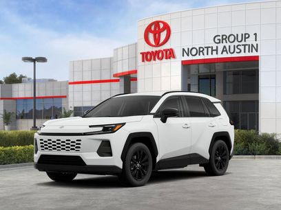 New 2026 Toyota RAV4 XLE Premium