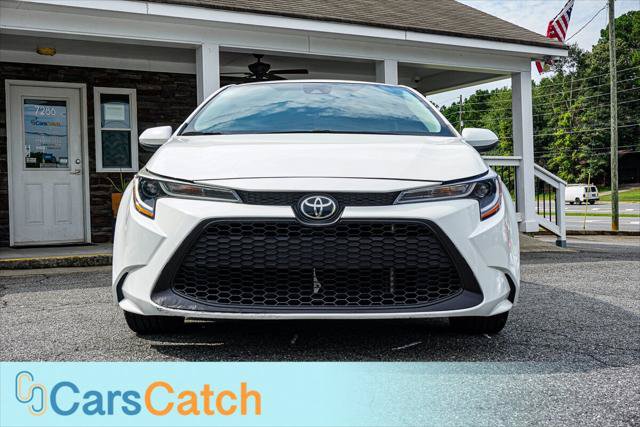 Used 2021 Toyota Corolla LE FWD image 8