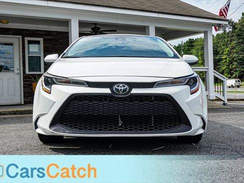 Used 2021 Toyota Corolla LE FWD image 8