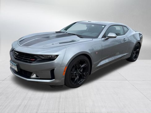 Used 2024 Chevrolet Camaro LT w/ RS Package RWD image 3