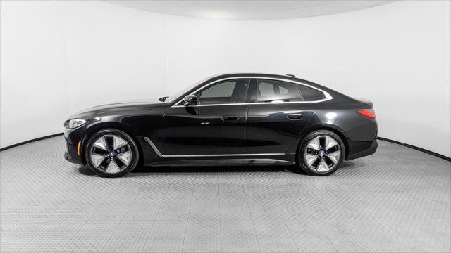 Used 2023 BMW i4 eDrive35 RWD image 3