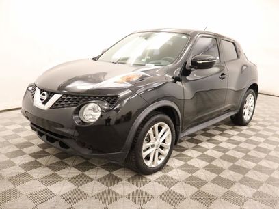 Used 2016 Nissan Juke S