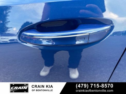Used 2021 Cadillac CT5 Sport w/ Parking Package AWD/4WD image 12