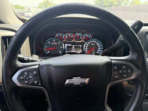 Used 2018 Chevrolet Silverado 1500 LTZ Z71 w/ Centennial Edition AWD/4WD image 32