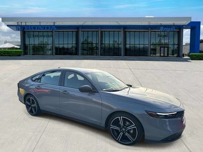 New 2026 Honda Accord SE