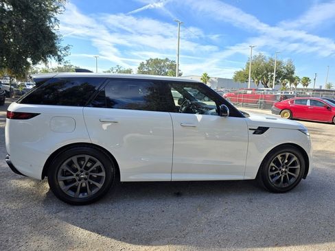 Used 2024 Land Rover Range Rover Sport Dynamic SE image 7