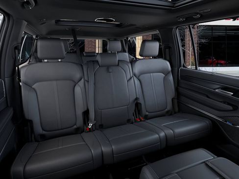 New 2026 Jeep Grand Wagoneer L Summit w/ 8-Passenger Seating Package AWD/4WD image 15