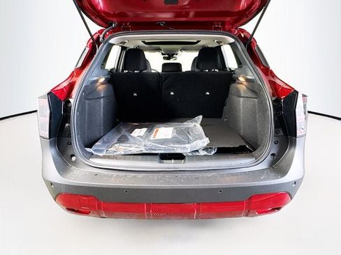 New 2026 Nissan Kicks SV w/ SV Premium Package AWD/4WD image 23