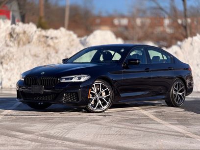 Used 2021 BMW 540i xDrive 540i xDrive w/ M Sport Package