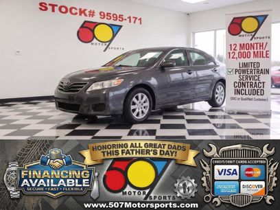 Used 2007 Toyota Camry XLE