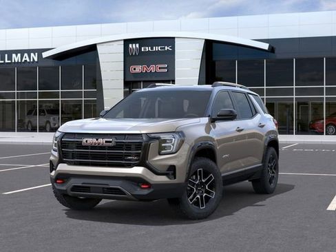 New 2026 GMC Terrain AT4 w/ Convenience Package III image 6