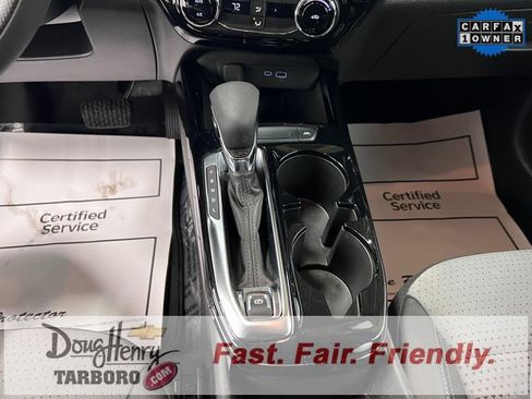 Used 2025 Chevrolet Trax LT image 47