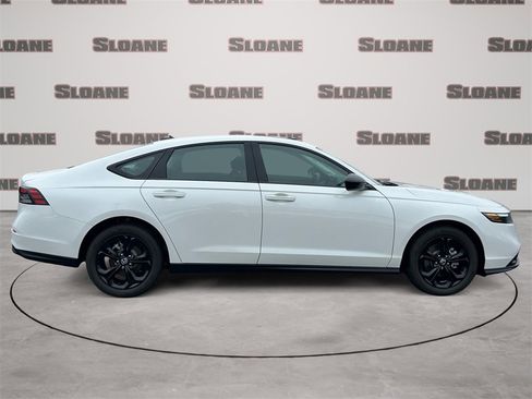 New 2025 Honda Accord SE image 6