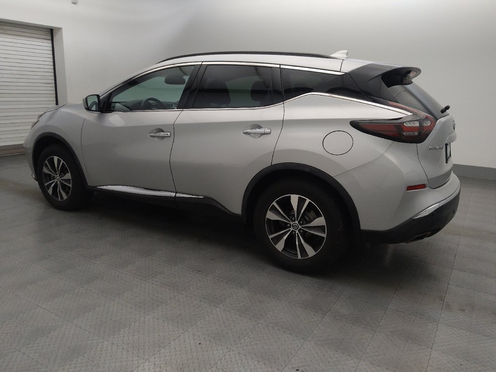 Used 2020 Nissan Murano SV AWD/4WD image 3