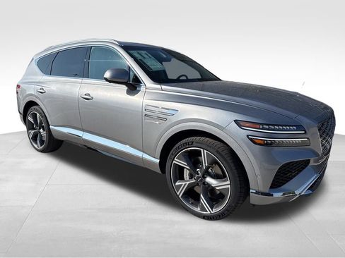 New 2026 Genesis GV80 3.5T Prestige image 2