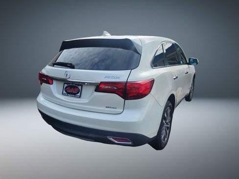 Used 2016 Acura MDX SH-AWD w/ Technology Package image 3