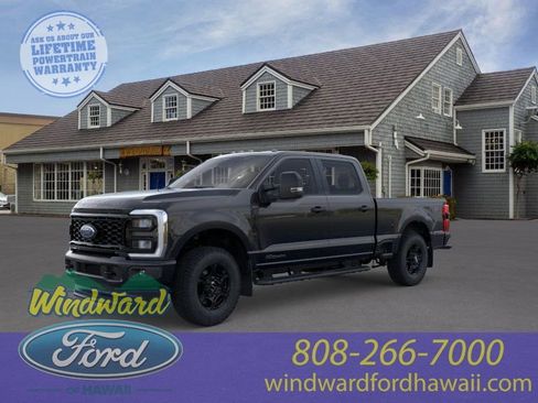 New 2026 Ford F250 XL w/ STX Appearance Package image 1